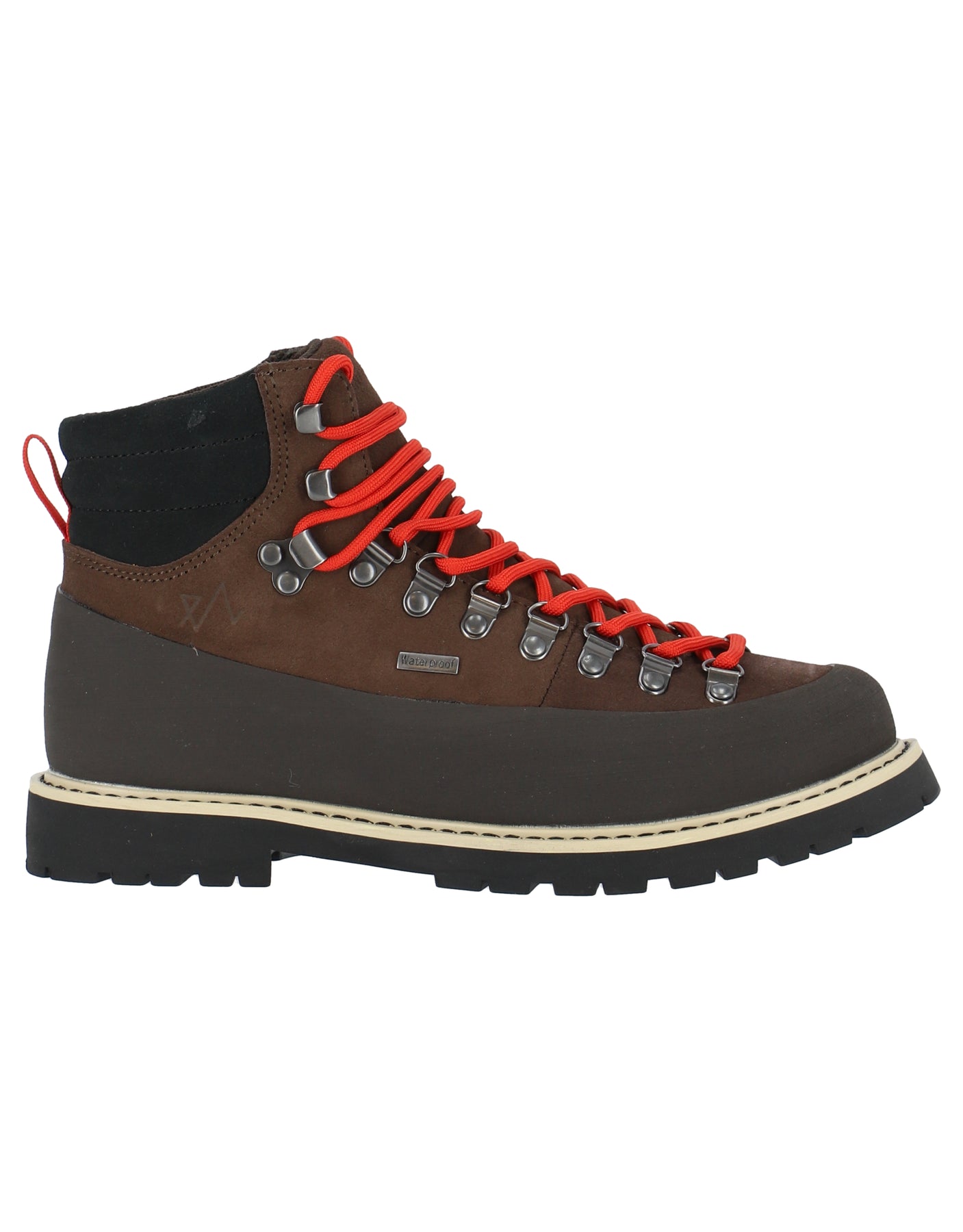 Finse Eira Boot - Dark Brown