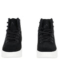 Mellow Fie Mid High Boot - Svart
