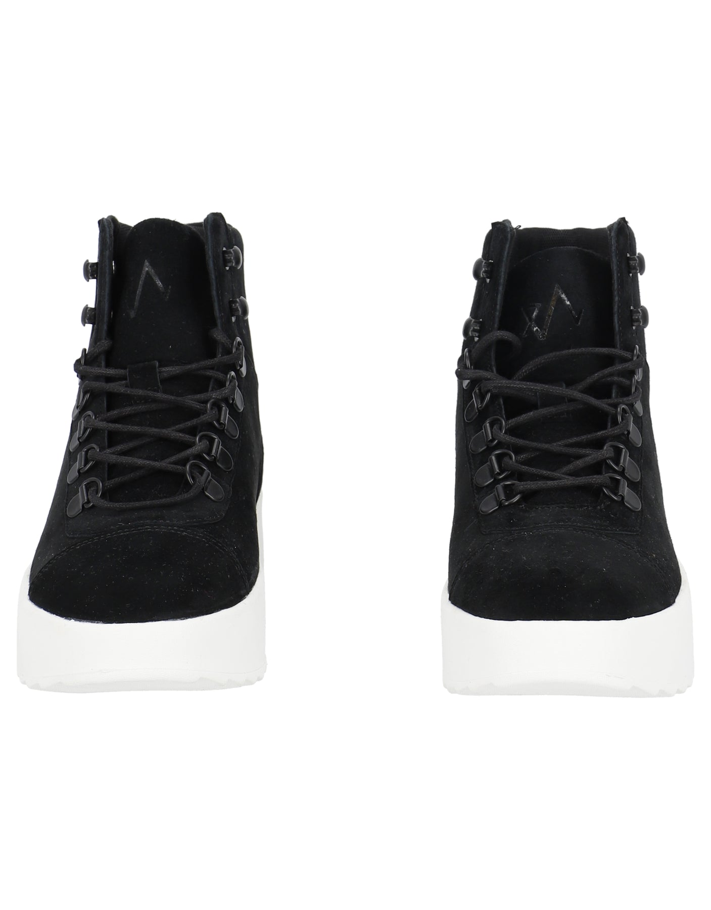 Mellow Fie Mid High Boot - Svart