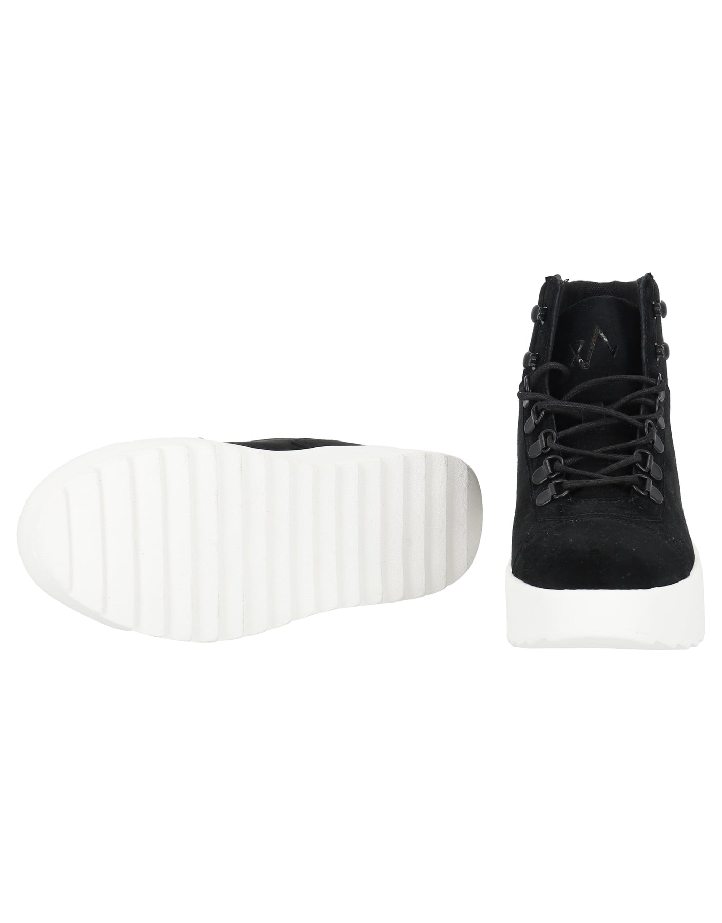 Mellow Fie Mid High Boot - Svart