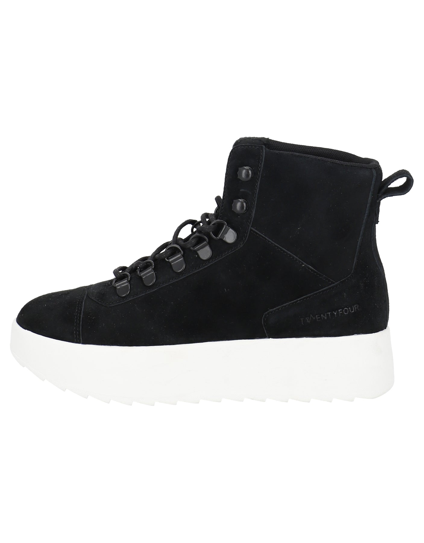 Mellow Fie Mid High Boot - Svart