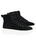 Mellow Fie Mid High Boot - Svart