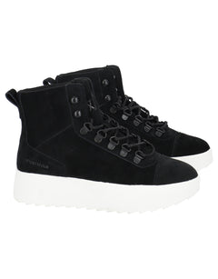 Mellow Fie Mid High Boot - Sort