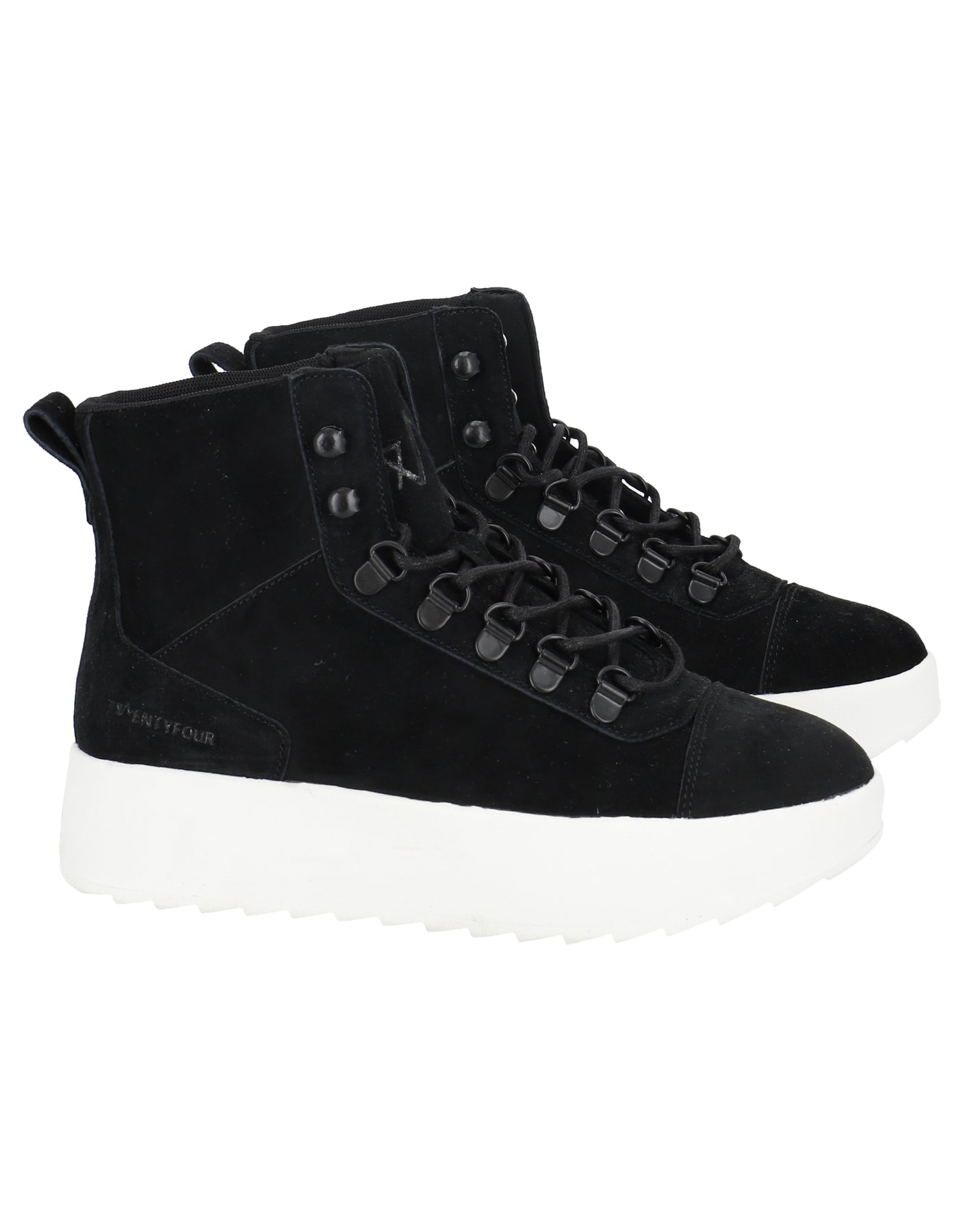 Mellow Fie Mid High Boot - Svart