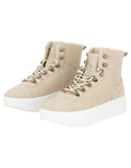 Mellow Fie Mid High Boot - Sand