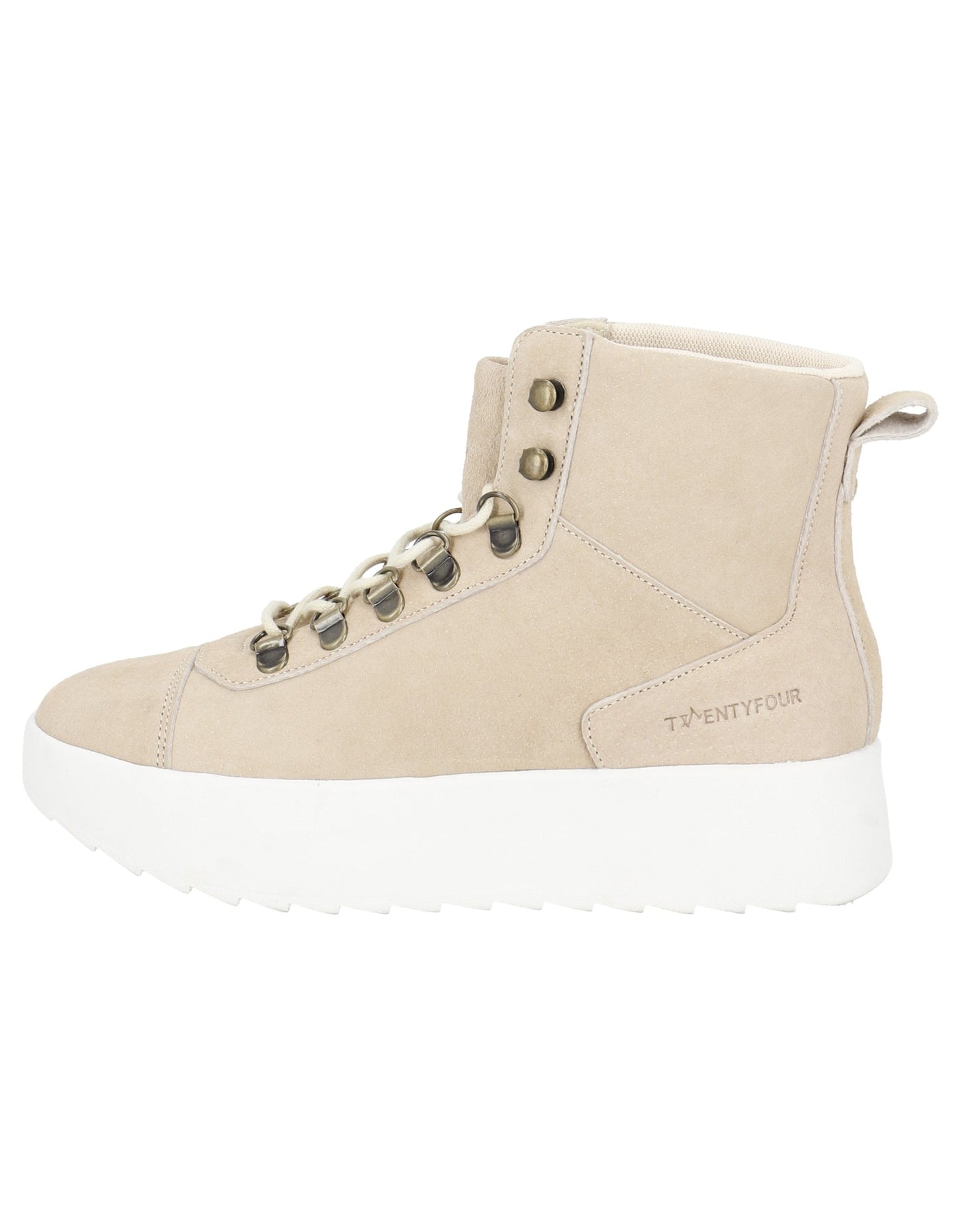 Mellow Fie Mid High Boot - Sand