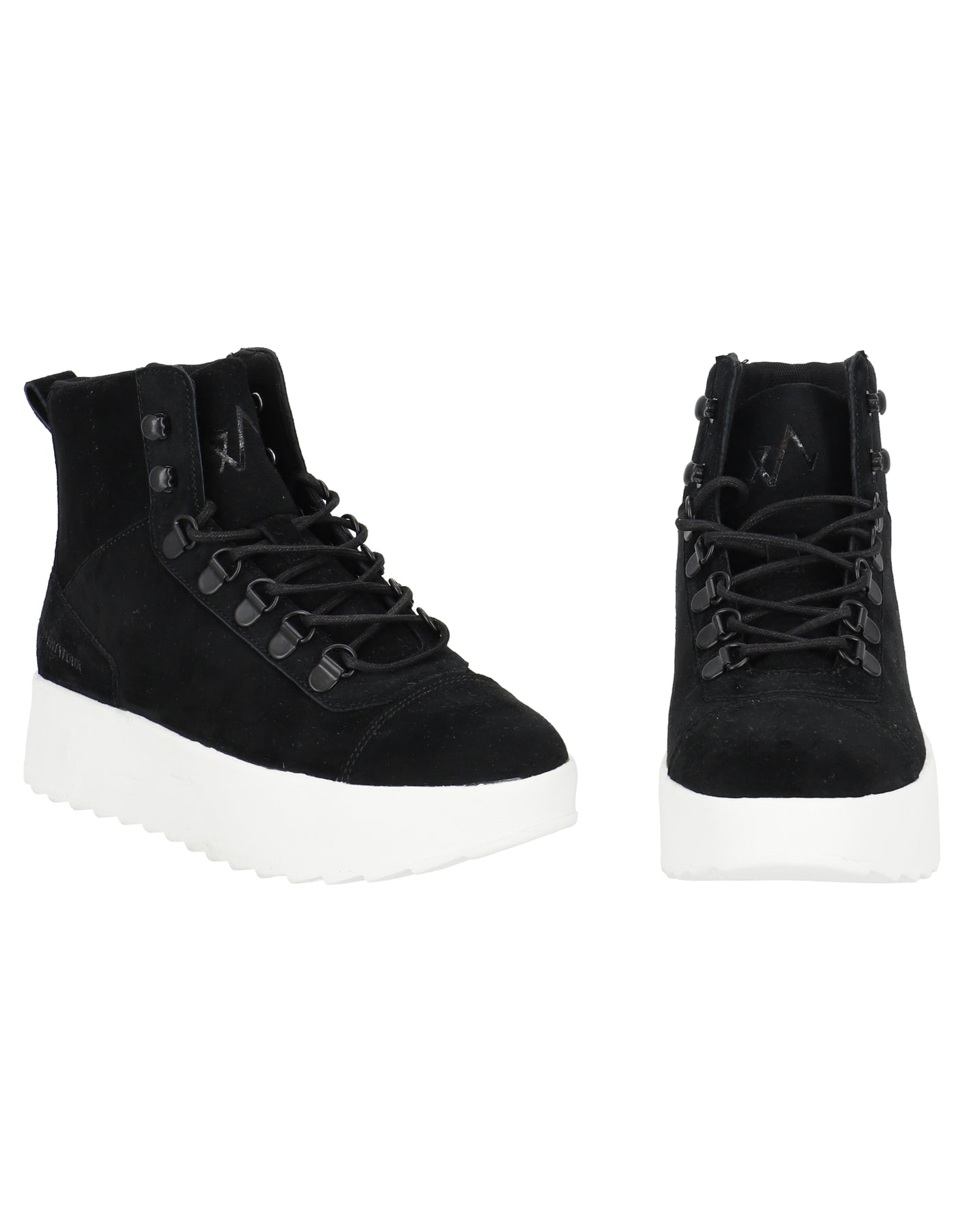 Mellow Fie Mid High Boot - Svart