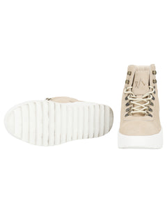 Mellow Fie Mid High Boot - Sand