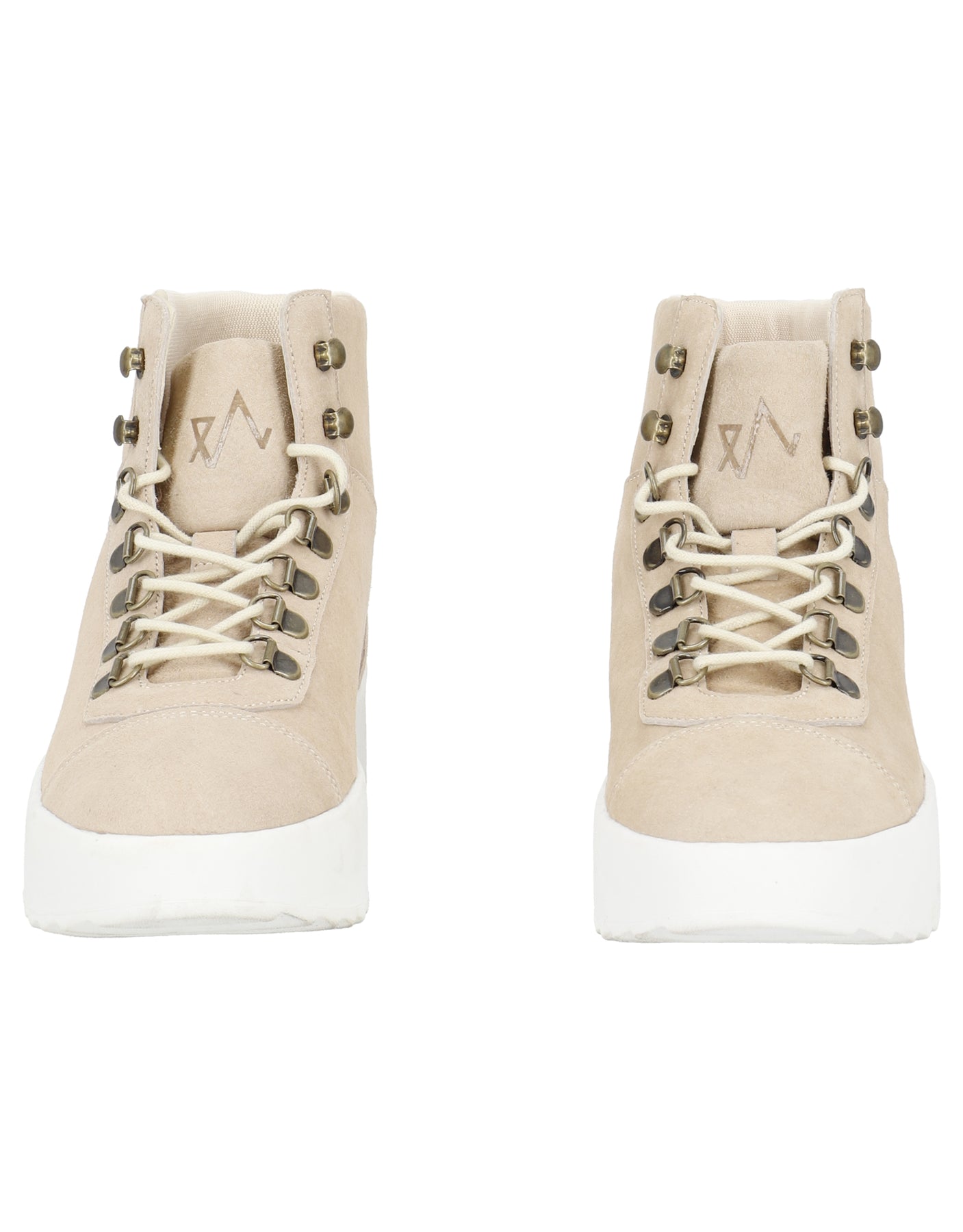 Mellow Fie Mid High Boot - Sand