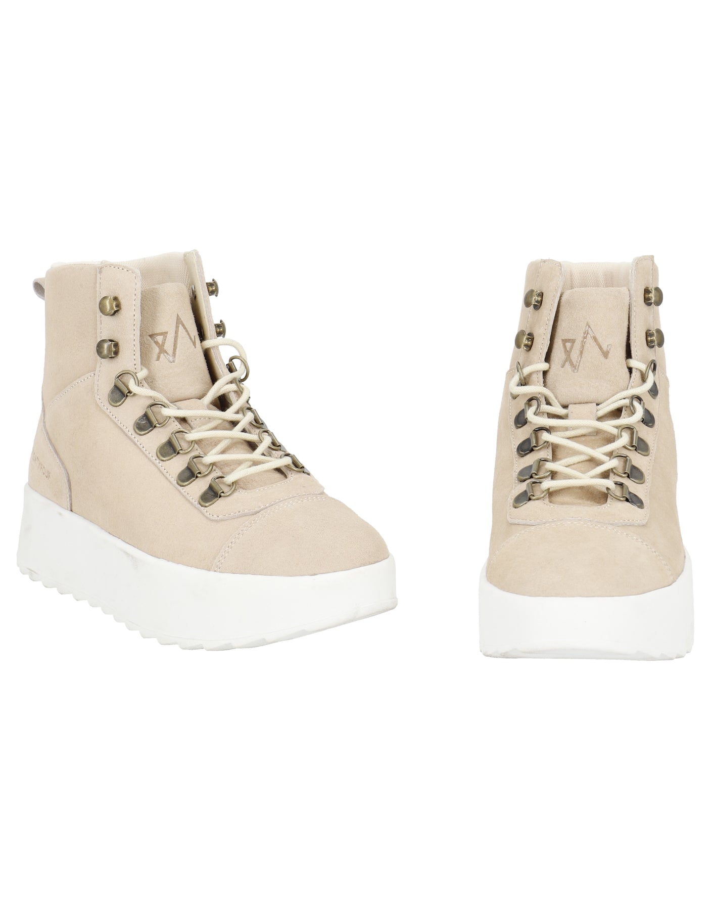 Mellow Fie Mid High Boot - Sand