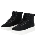 Mellow Fie Mid High Boot - Svart