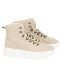 Mellow Fie Mid High Boot - Sand