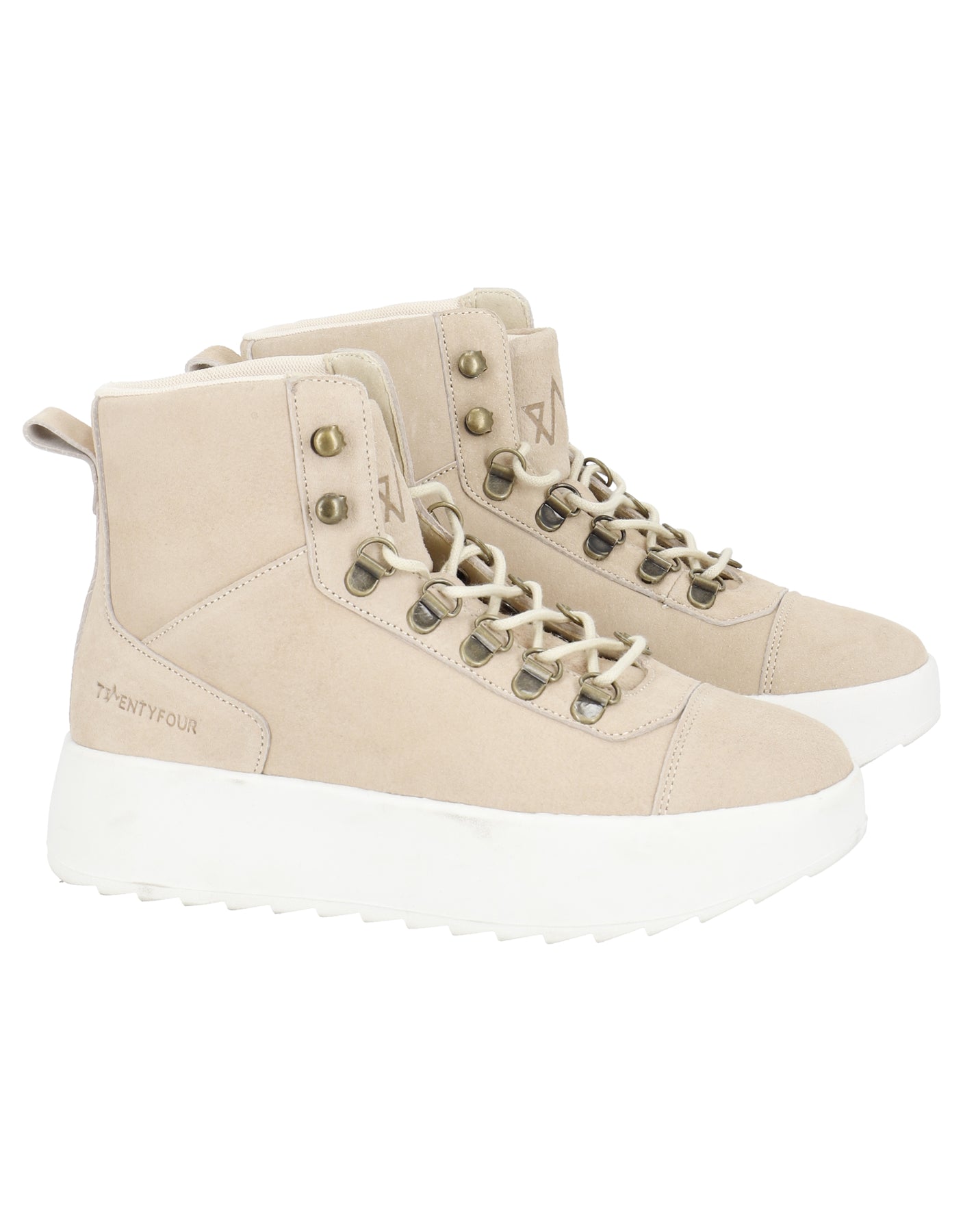 Mellow Fie Mid High Boot - Sand