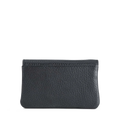 Faith Coin Purse Grain - Black