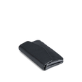 Faith Coin Purse Grain - Black