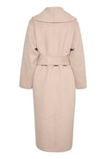 MillaIW Shawlcollar - French Nougat