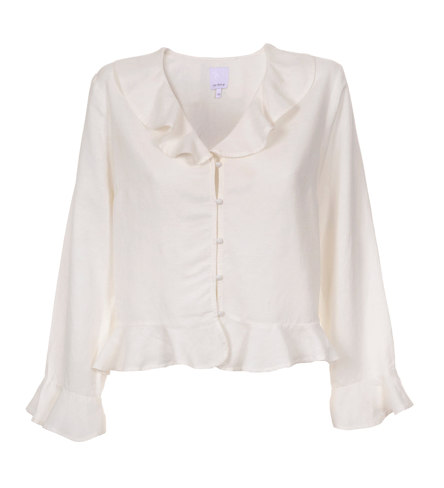 Mali Blus - Offwhite