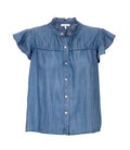 Mabel Blus - Navy
