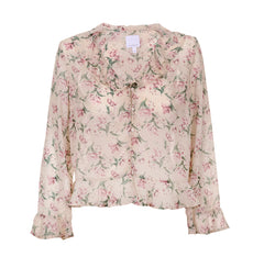 Rio Blouse - Pale Rose