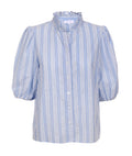 Seaside Blouse - Ljusblå