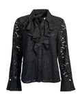 Tiana Blouse - Black