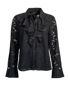 Tiana Blouse - Black