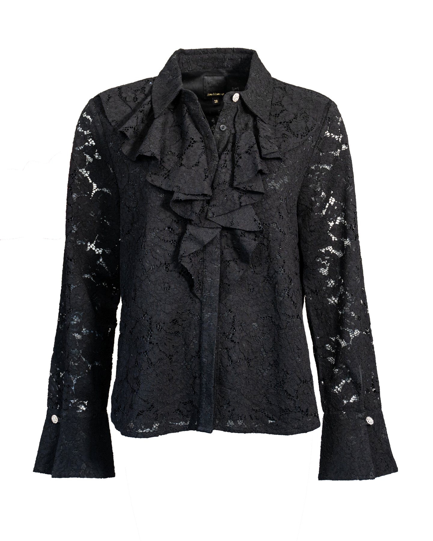 Tiana Blouse - Black