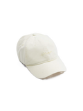 Tucker Logo Keps - Ecru