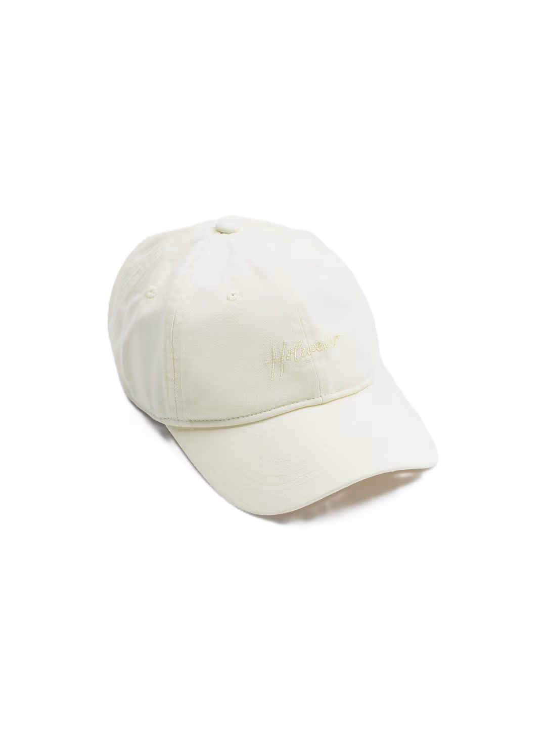 Tucker Logo Keps - Ecru