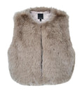 St Moritz Waistcoat - Praline