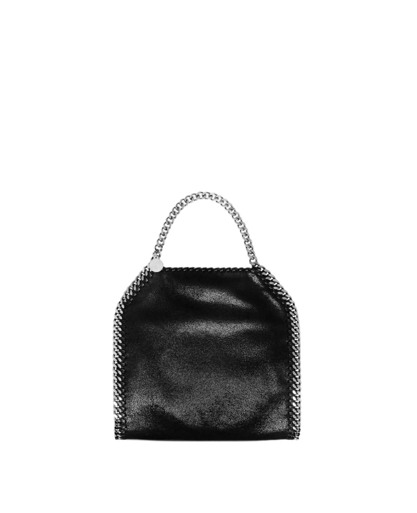Falabella Tiny Tote Bag - Svart
