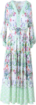 Zahra Dress - Ivory