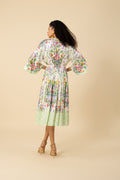 Zahra Dress - Ivory