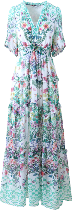 Khaleesi Dress - Ivory