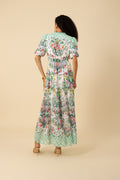 Khaleesi Dress - Vit