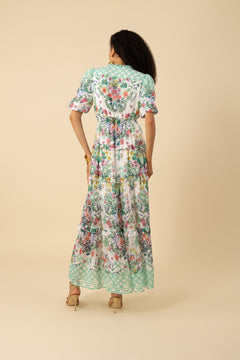 Khaleesi Dress - Ivory
