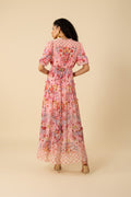 Khaleesi Dress - Rosa