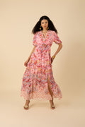 Khaleesi Dress - Rosa