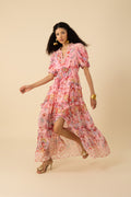Khaleesi Dress - Rosa