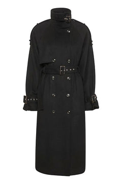 AvilonGZ Coat - Black