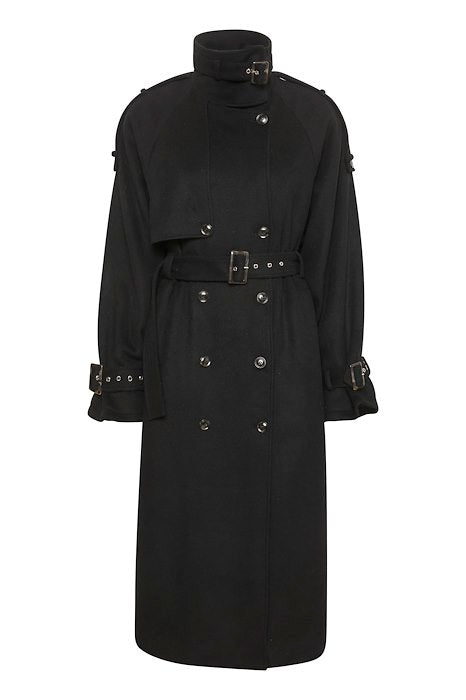 AvilonGZ Coat - Black