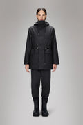 Nome String W Parka W3T3 - Svart