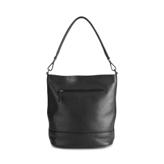 Ulrika Bag Grain - Black