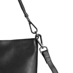 Ulrika Bag Grain - Black
