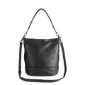 Ulrika Bag Grain - Black