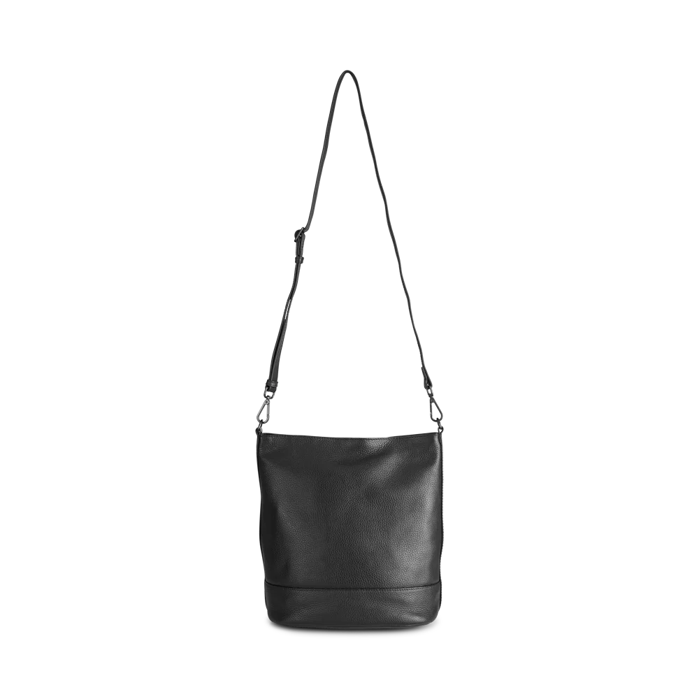 Ulrika Bag Grain - Black