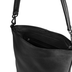 Ulrika Bag Grain - Black