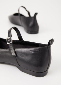 Delia - Black