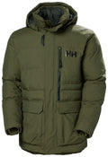 Tromsoe Jacket - Utility Green