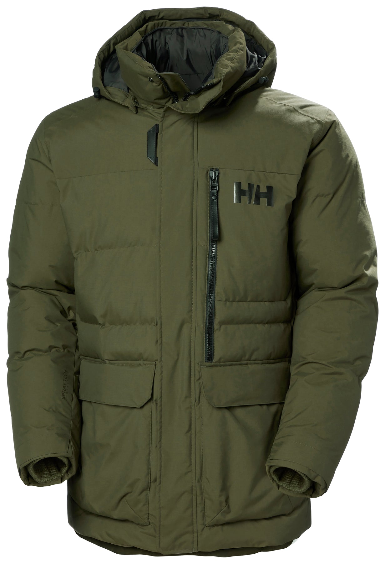 Tromsoe Jacket - Utility Green